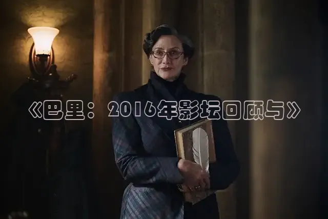 《巴里：2016年影坛回顾与》