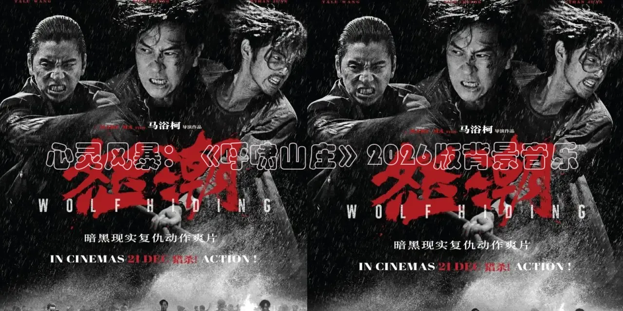 心灵风暴：《呼啸山庄》2026版背景音乐