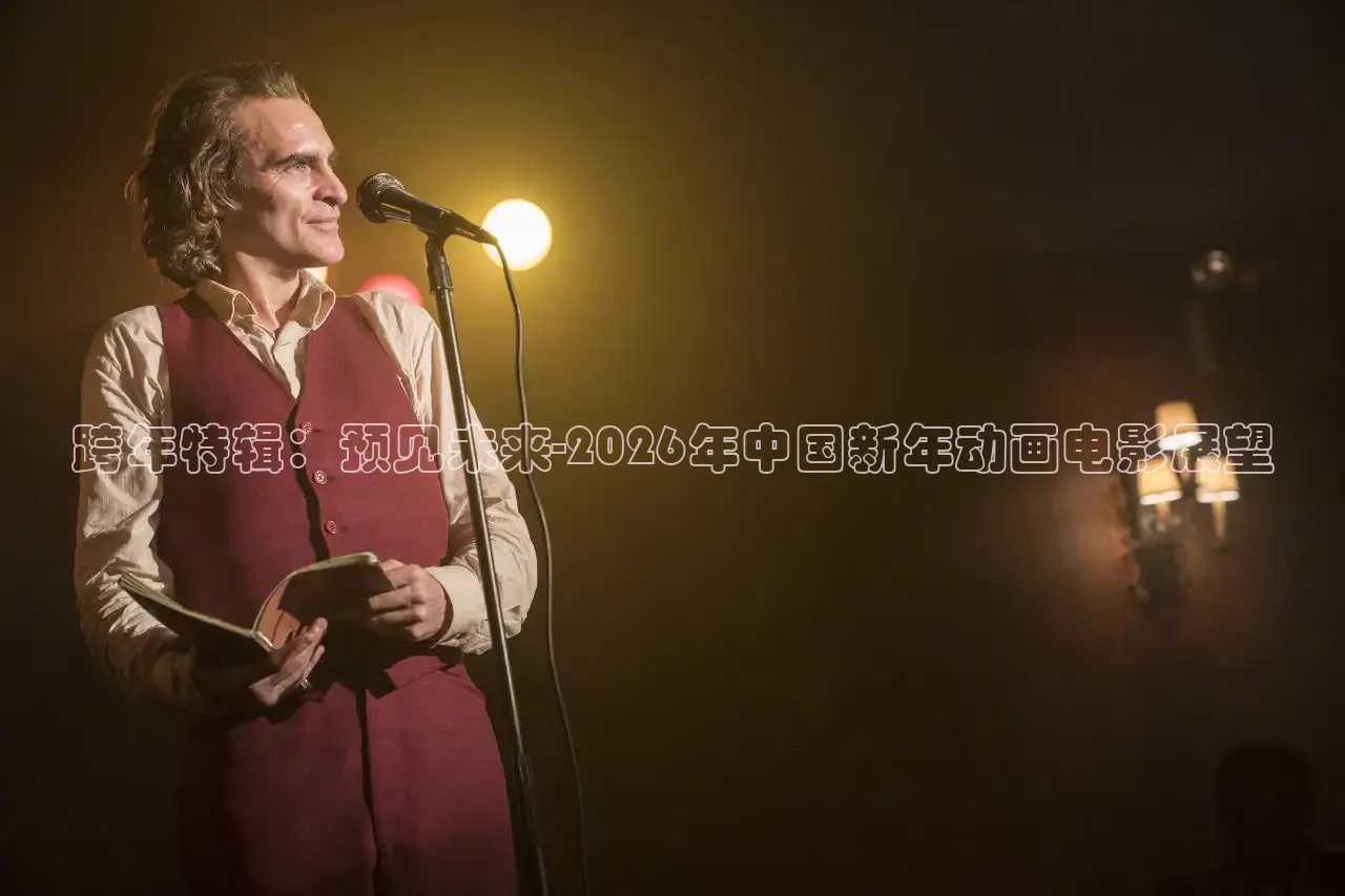 跨年特辑：预见未来-2026年中国新年动画电影展望